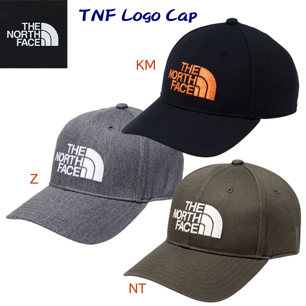 ノースフェイス/メンズ/レディース/キャップ/帽子 TNFロゴキャップ NN42242(カラー:TF×サイズ:Fサイズ)