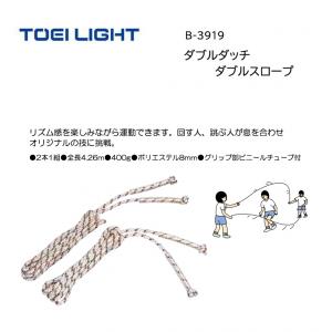 トーエイライト ダブルダッチダブルスロープ B-3919