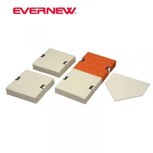 ソフトボールベースセット EKC195