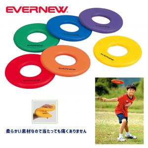 ドーナツディスク(6色組) ETE168