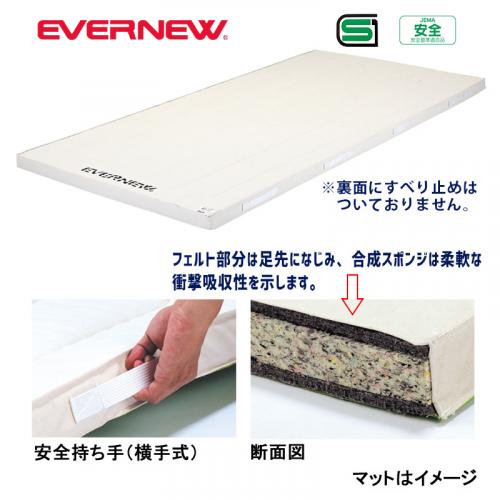 合成スポンジコンビマット9号120×600×6 EKM335