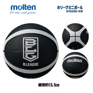 バスケットボール Bリーグミニボール B1B200-KW