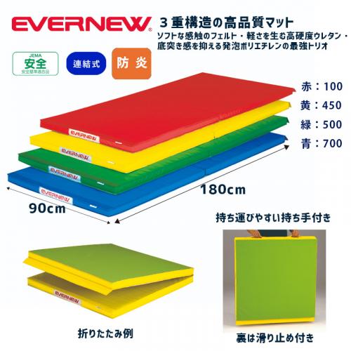 軽量折りたたみマルチマット EKM084
