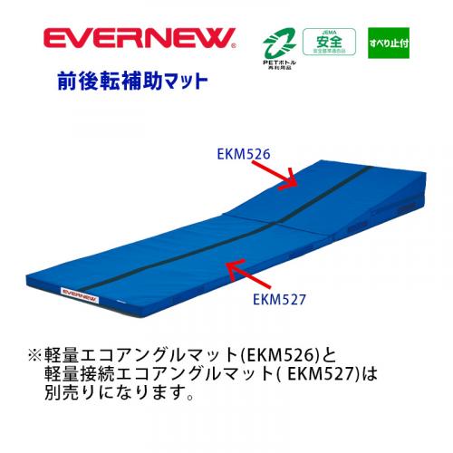 軽量接続エコアングルマット EKM527