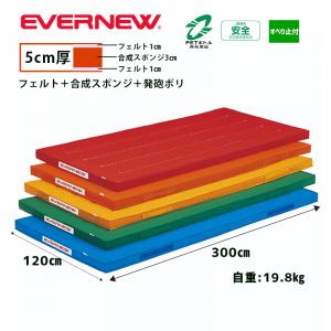 エコ・カラーコンビマットすべり止付120×300×5 EKM018