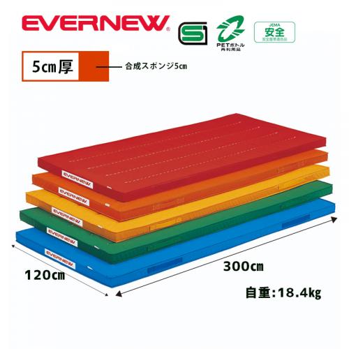 エコ・カラーマット120×300×5 EKM003