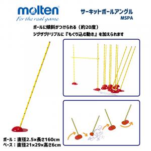 サーキットポールアングル MSPA