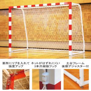 エバニュー ハンドゴールアルミ検定SP EKD762