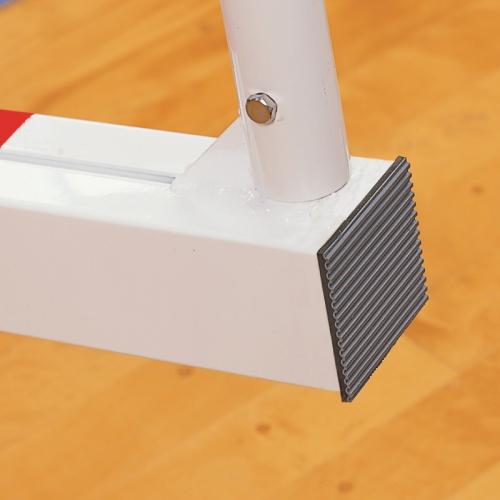 エバニュー ハンドゴールアルミ検定 EKD763