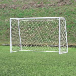 エバニュー フットサルゴールオールアルミ EKE664