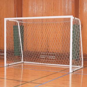 エバニュー 屋内フットサルゴールオールアルミ№2 EKE665