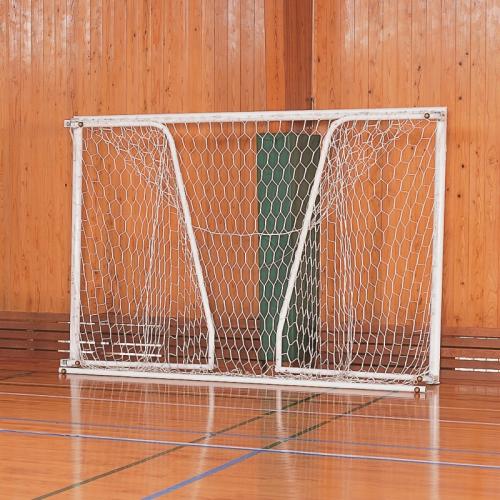 エバニュー 屋内フットサルゴールオールアルミ№2 EKE665