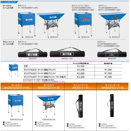 折りたたみ式平型ボールカゴ 背低 BK0032-G