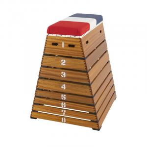 エバニュー とび箱 中型8段3C EKF335