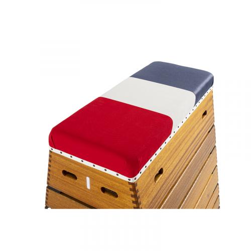 エバニュー とび箱 中型8段3C EKF335