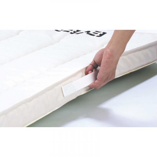 エバニュー ミラスポンジマット滑止付6号90×180×5 EKM460