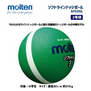 ソフトラインドッジボール SFD2GL