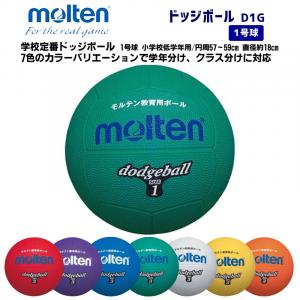 ドッジボール D1G