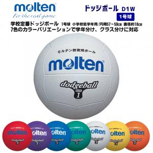 ドッジボール D1W