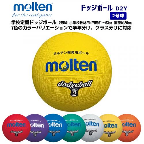ドッジボール D2Y