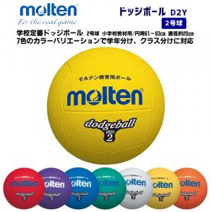 ドッジボール D2Y