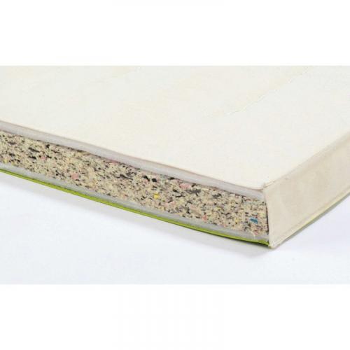 エバニュー ミラスポンジマット滑止付6号120×240×5 EKM461