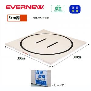 抗菌土俵マット300×300×5 EKM503