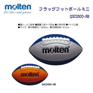 フラッグフットボールミニ Q3C2500-SB