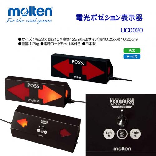 電光ポゼション表示器 UC0020