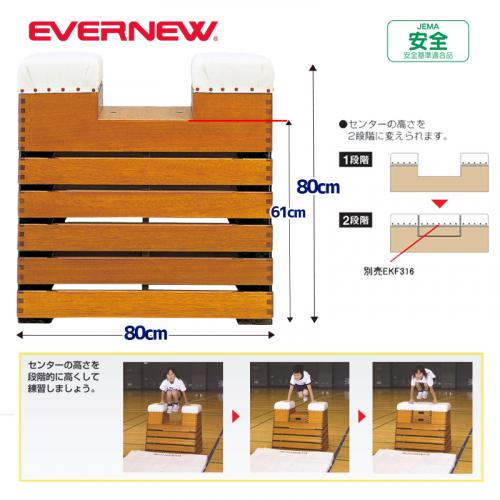 とび箱Y-80ED EKF314