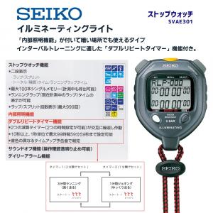 セイコー　イルミネーティングライト　SVAE301
