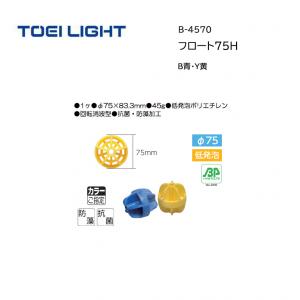 トーエイライト フロート75H B-4570