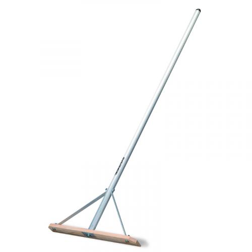 エバニュー グラウンドレーキ替板式AP60 EKA500