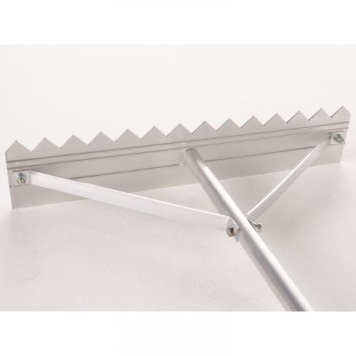 エバニュー オールアルミレーキ兼用80組立式 EKA709