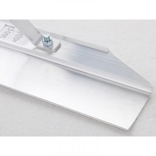 エバニュー オールアルミレーキ平80組立式5本組 EKA810