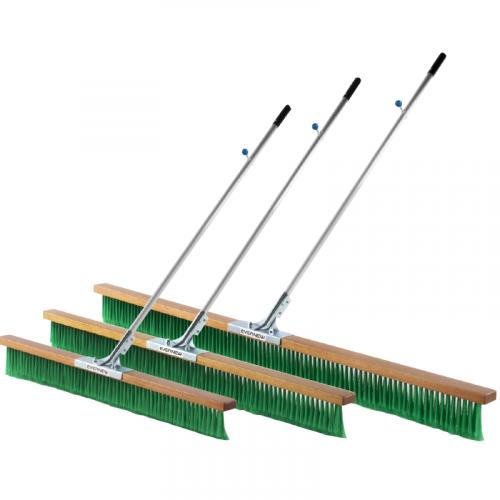 エバニュー コートブラシNSL180K EKU343