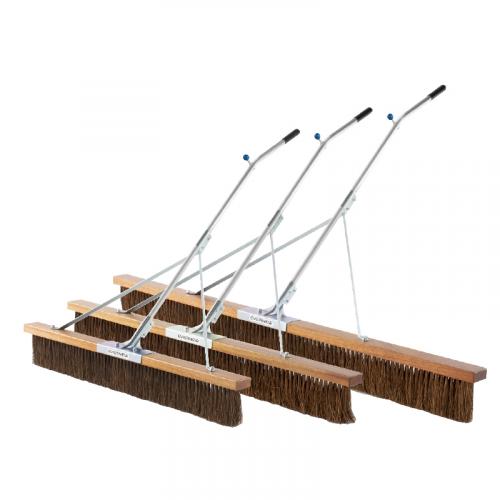 エバニュー コートブラシSRH180K EKU363