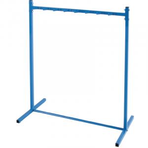 エバニュー コートブラシ掛けラック EKU370