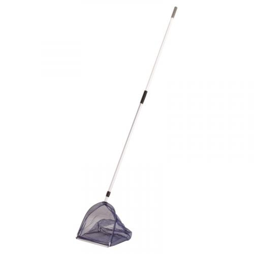 エバニュー プールゴミ拾い網 EHB150