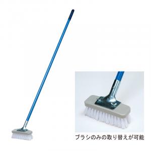 エバニュー デッキブラシ EHB164