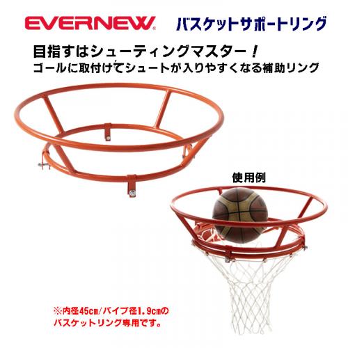 バスケットサポートリング