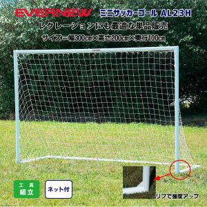 ミニサッカーゴールAL23H EKD813