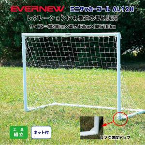 ミニサッカーゴールAL12H EKD814