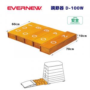 調節器D-100W EKF421