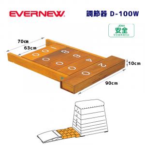 調節器W-120DX EKF422