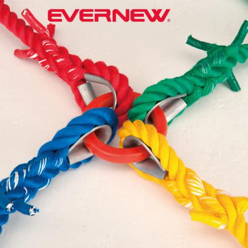 十字綱引ロープ