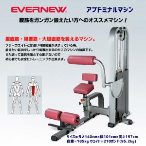 アブドミナルマシン ETB768