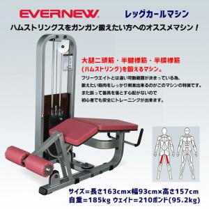 レッグカールマシン ETB763