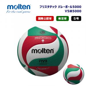 フリスタテック バレーボール5000　V5M5000
