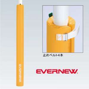 サッカーゴール緩衝マット丸1(単品)